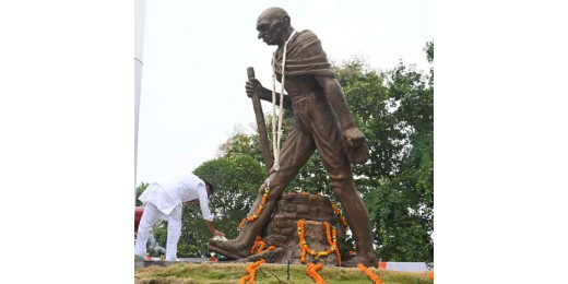हमेंशा मनाया जाएगा बापू की निःस्वार्थ सेवा और बहादुरी का जश्न : डॉ. सरमा